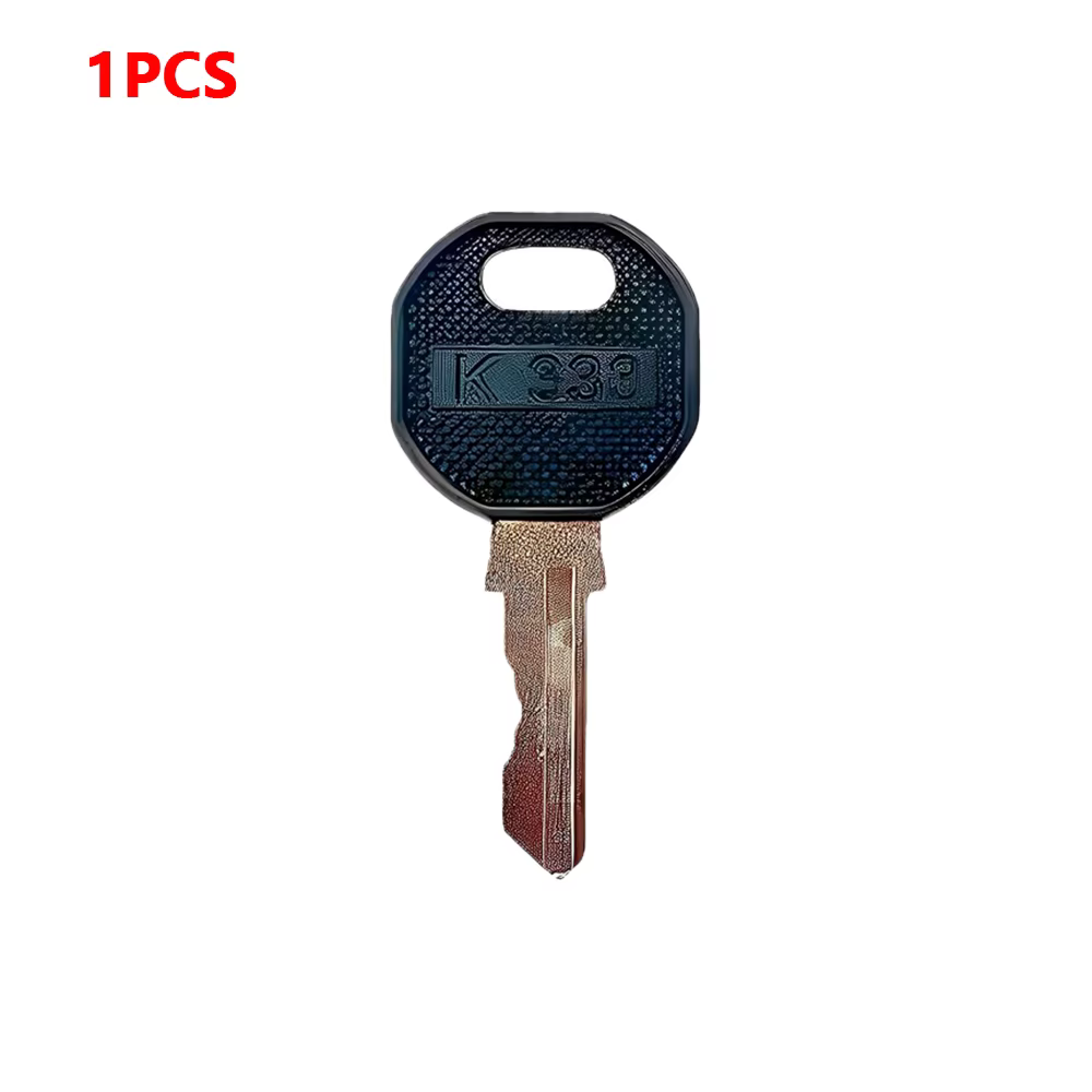 Clé de casier de caravane K333 pour Emka EK333 Elddis, remplacement de serrure pour armoires de rang