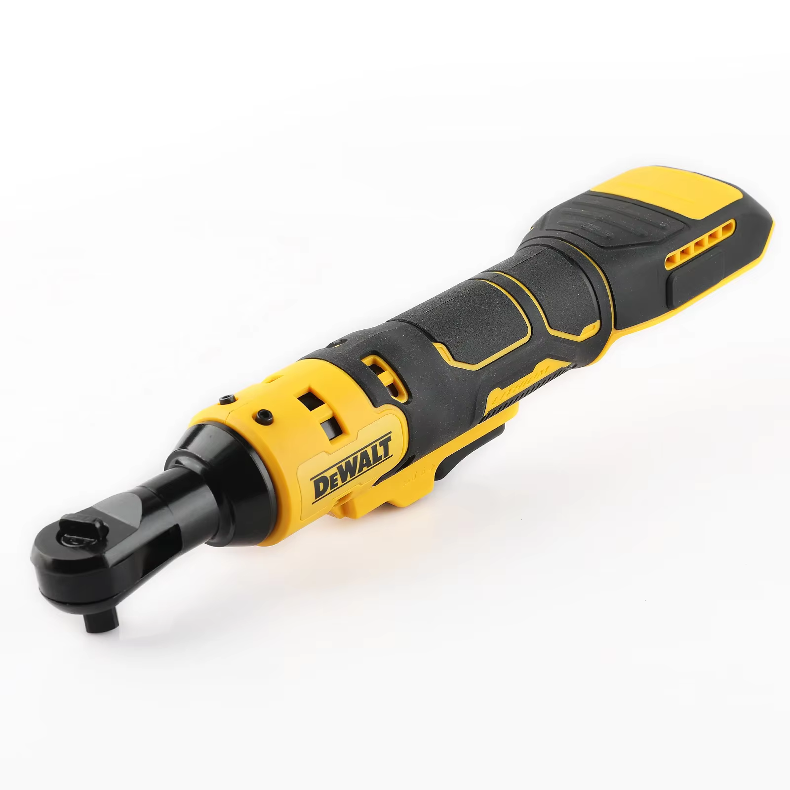 Clé à chocs sans fil DEWALT 20V MAX Brushless à angle droit 512 95Nm couple élevé 2500RPM pour l'ent