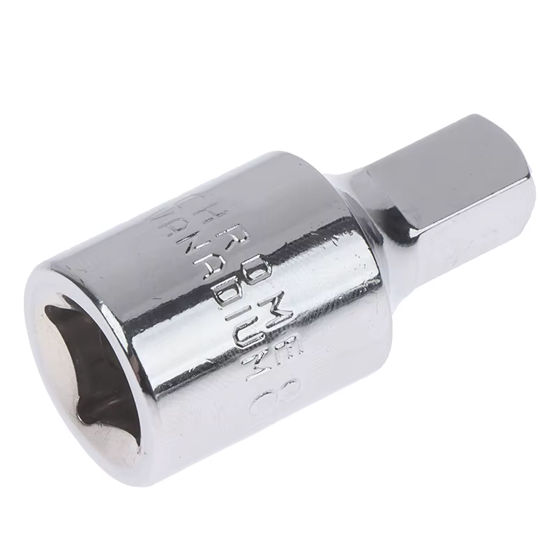 YY24 Deel 1 pièces bouchon de vidange outil 8mm carré carter d'huile bouchon de vidange clé outil d