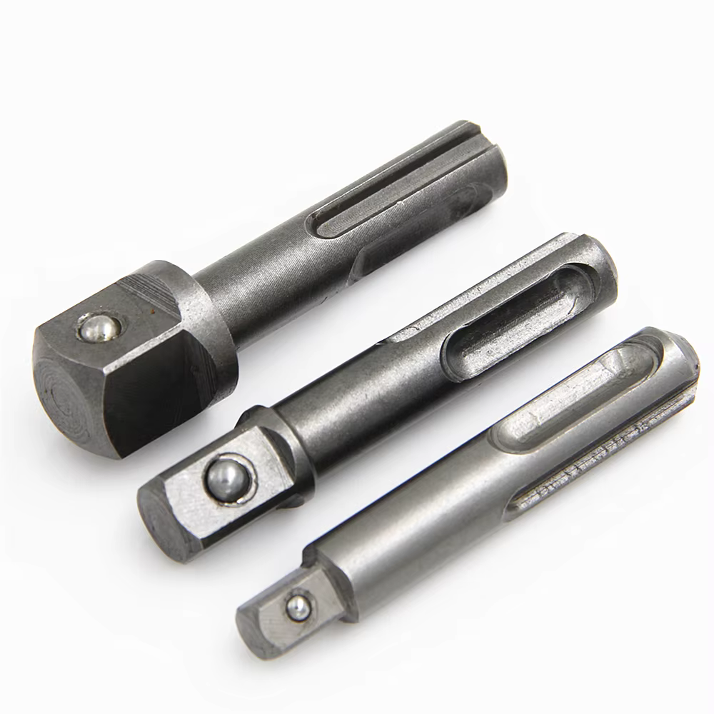 Joint de Conversion de marteau, tête de tournevis électrique, poignée SDS, bielle, perceuse à percus