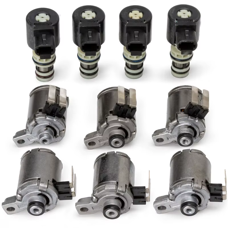 Kit d'électrovanne de Transmission automatique à 6 vitesses, boîte de vitesses M11, corps de valve p