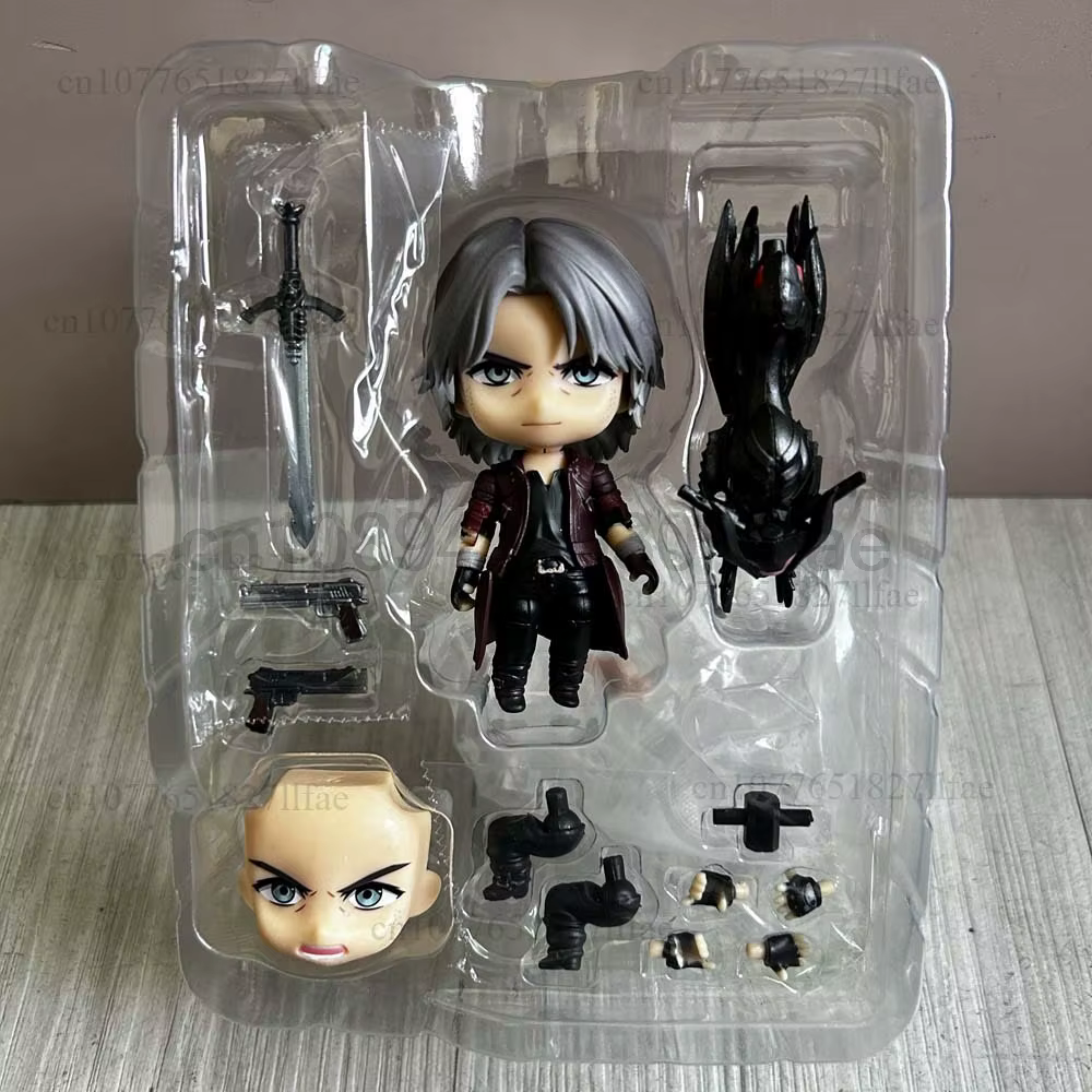 DEVIL MAY CRY 5 Dante DMC5 Ver. Figurines d'action 1233, jouets modèles, articulations mobiles, poup