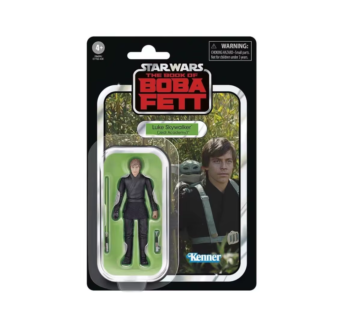 Hasbro – figurines STAR WARS Luke Skywalker (Jedi Academy), jouets d'action, Collection de cadeaux,