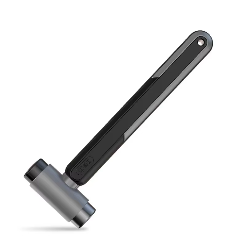 Marteau en Caoutchouc Domestique pour Installation de Porte Fenêtre, Outil à Main Professionnel