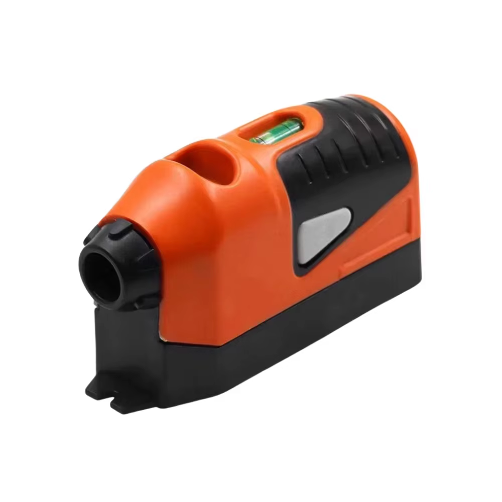 Mini niveau Laser Portable, outil de niveau à bulle Vertical, niveau Laser Vertical et horizontal, o
