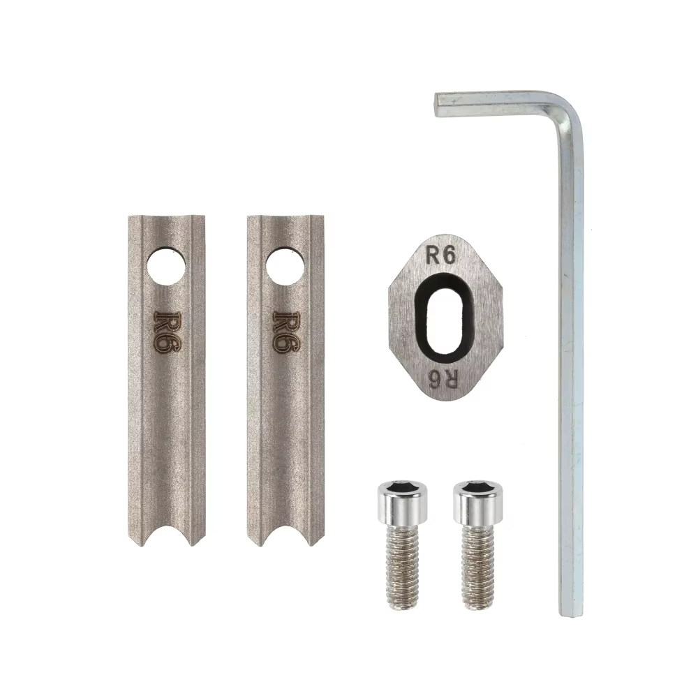Lame de matrice R3 R4 R6 R7 R8 R10 R13, pour Machine de coupe d'angle, bord tranchant pour mousse PV