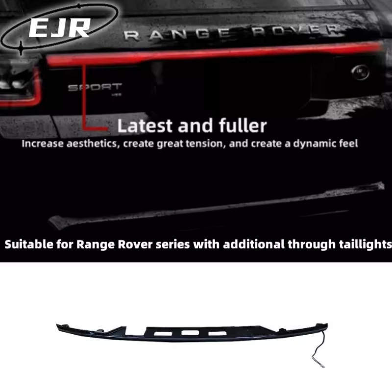 Feux arrière pour Range Rover Executive dehors, 2013-2022, Mise à niveau vers le nouveau feu arrière