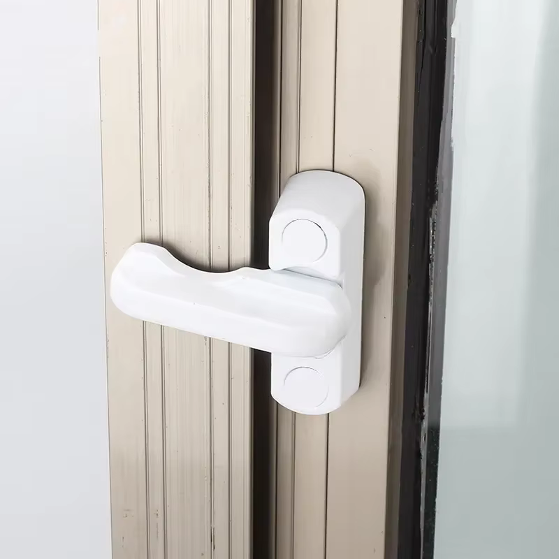 Serrure pivotante de porte en forme de T, UPVC, remplacement, sécurité, fenêtre, broucroisement de c
