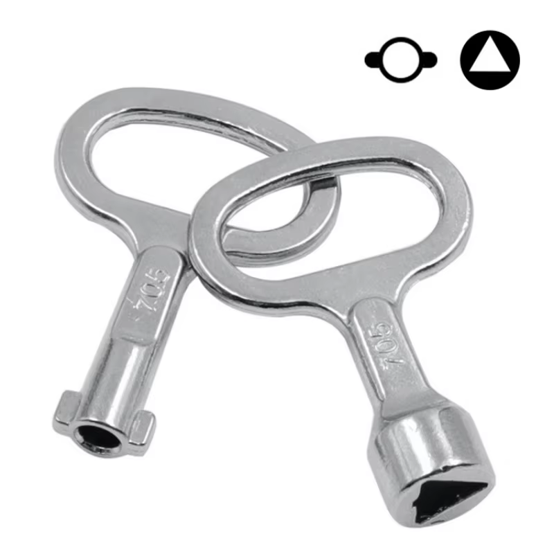 Clé de Valve de boîte de Distribution pour clé à fente triangulaire universelle, clé dynamométrique,