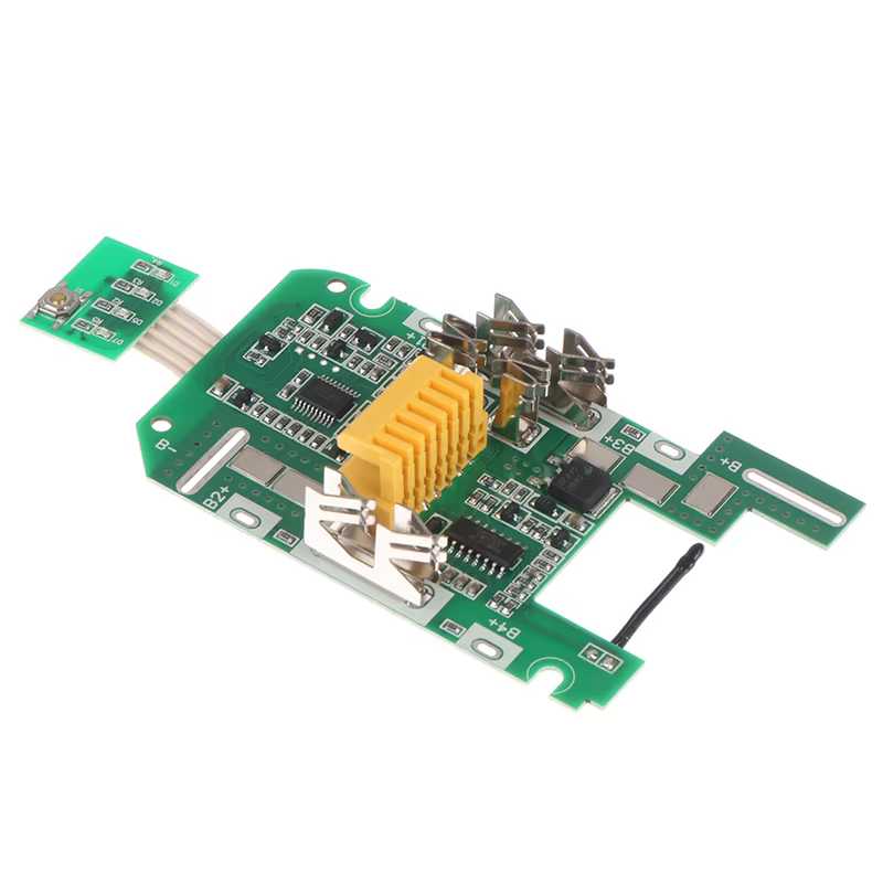 1 pièces Circuit imprimé pour Makita 18V 3.0Ah BL1850B BL1840B batterie au Lithium Protection de cha