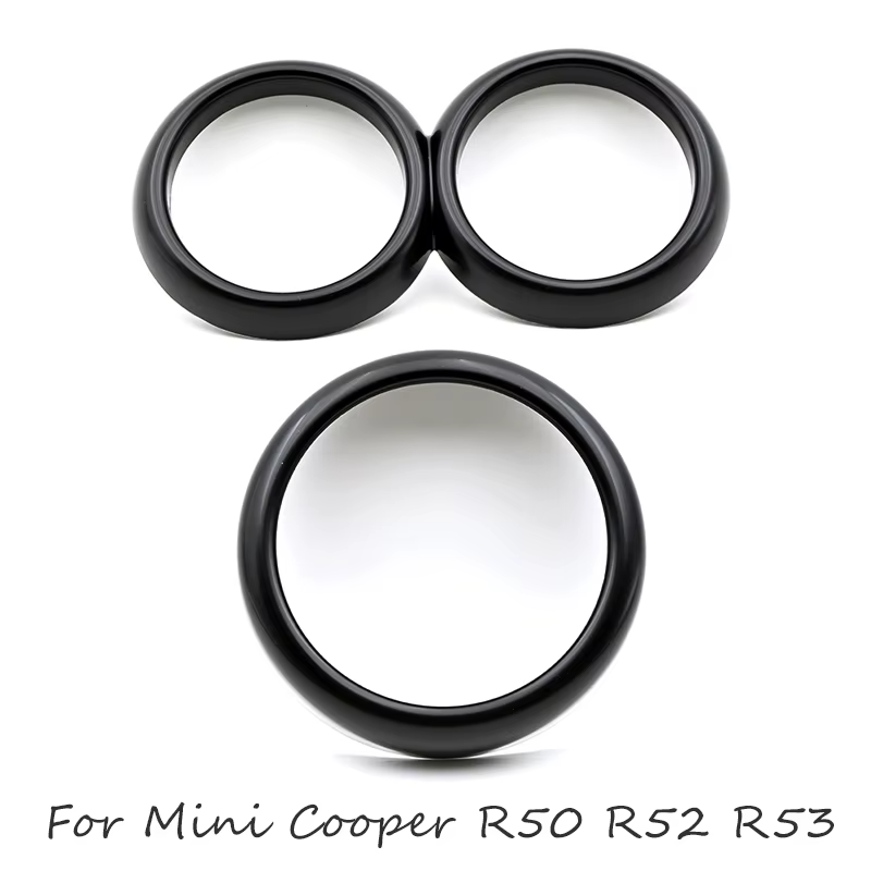 Anneau de levier de vitesse de console pour Mini Cooper, lunette, boîte de vitesses, panneau, couver