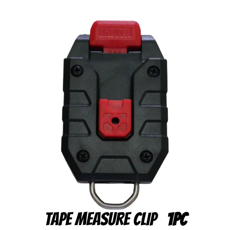 Nouveau ruban à mesurer universel, Clip de ceinture à suspension rapide pour Tajima Milwaukee, ruban