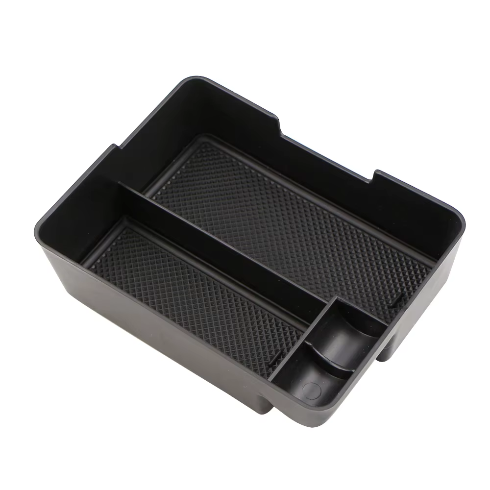 Boîte de rangement pour accoudoir Central de voiture, plateau pour Tesla modèle 3 Model3 2016 2017 2
