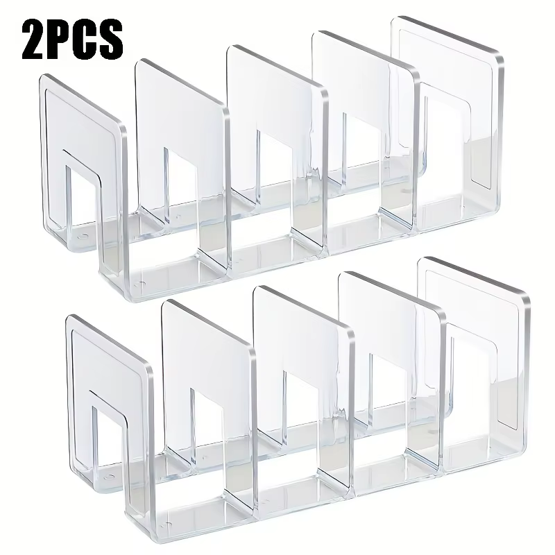 Organisateur de sac, avec compartiments gain de place, solution de rangement compartimentée transpar