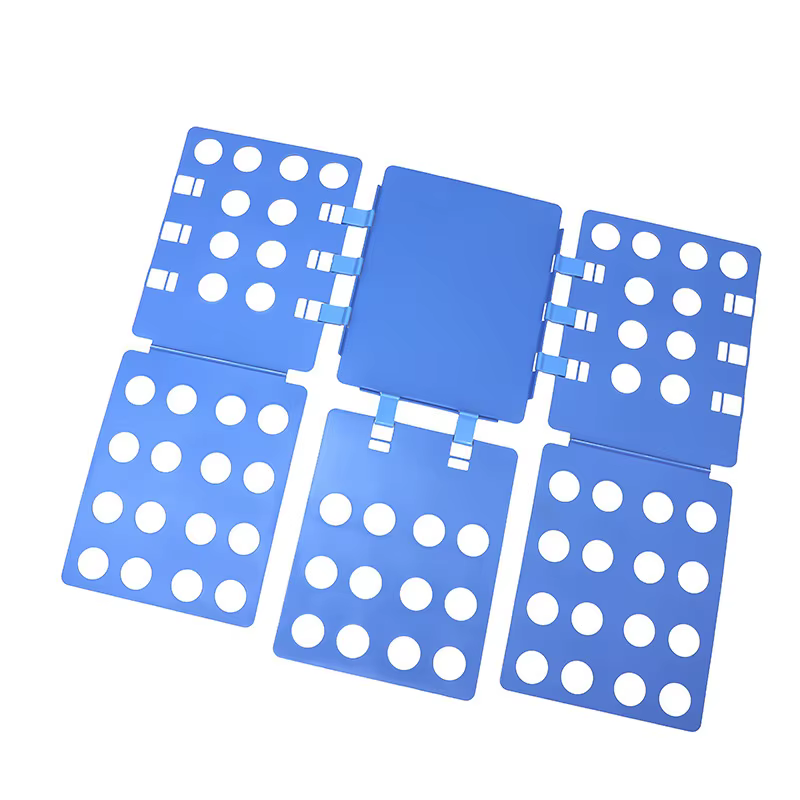 Planche pliante pour vêtements, 1 pièce, gain de temps et pratique pour les vêtements pliants, planc