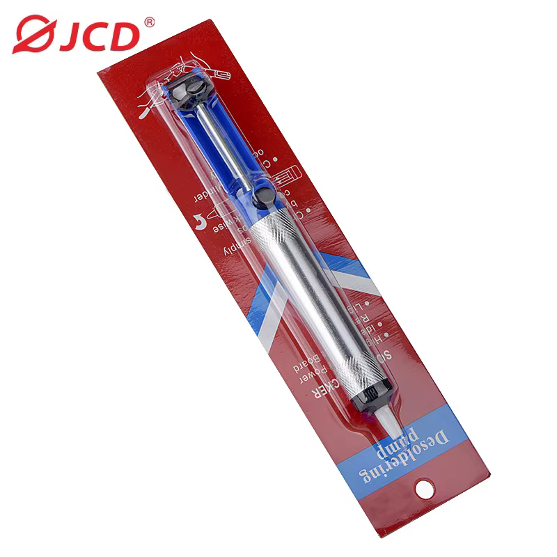 JCD fer à souder pumpit pompes à dessouder aluminium soudure ventouse outil dispositif de retrait bl