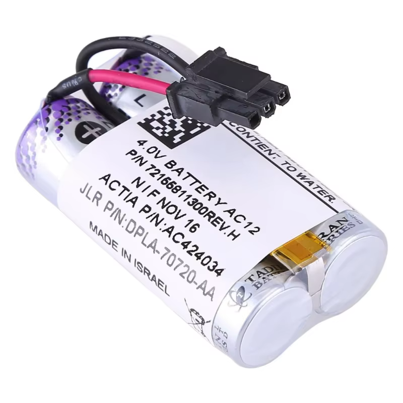 Batterie télématique N80F pour Evoque 2014 – 2017, LR046049, LR112188, T4N2591, pièces automobiles