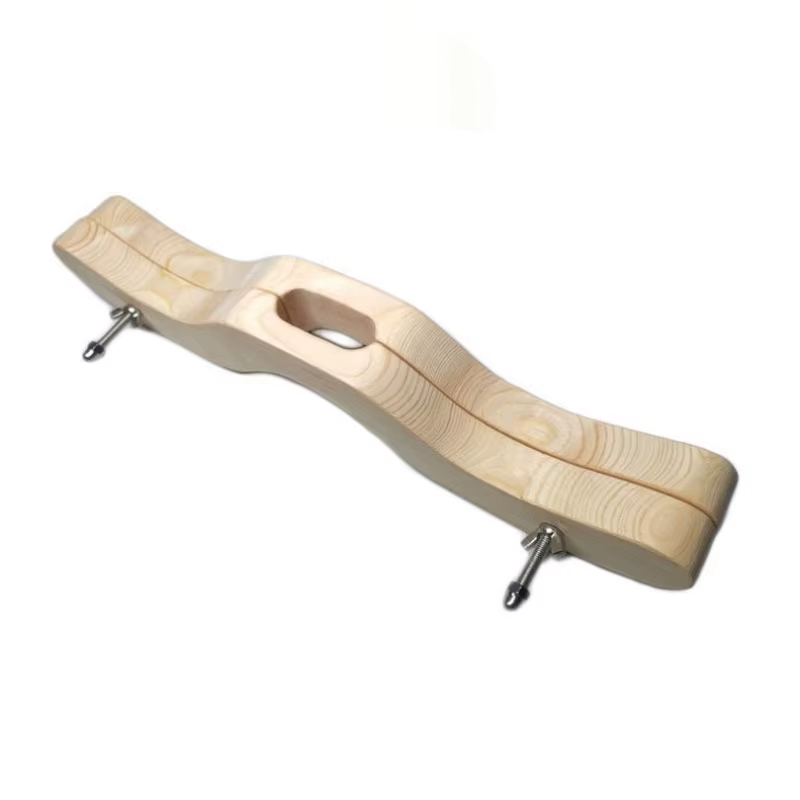 Support de fixation en bois, outil de bricolage, pièces d'outils manuels domestiques, accessoires de