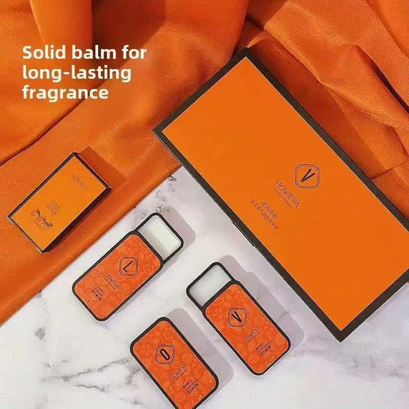 Coffret cadeau parfumé, parfum romantique et longue durée, senteur irrésistible, portable pour une u
