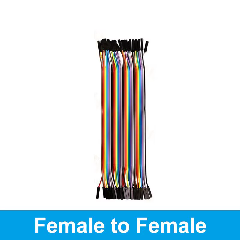 40PIN 20CM Dupont Ligne Mâle à Mâle Femelle à Mâle Femelle à Femelle Jumper Dupont Fil Câble pour Ar