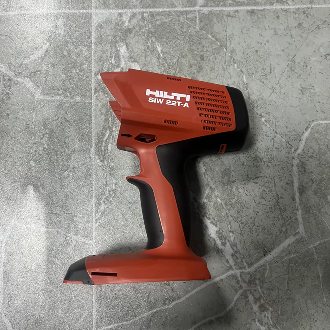Clé à chocs Hilti 22 volts lithium-ion 1/2 pouce - Boîtier SIW 22T-A (accessoire)