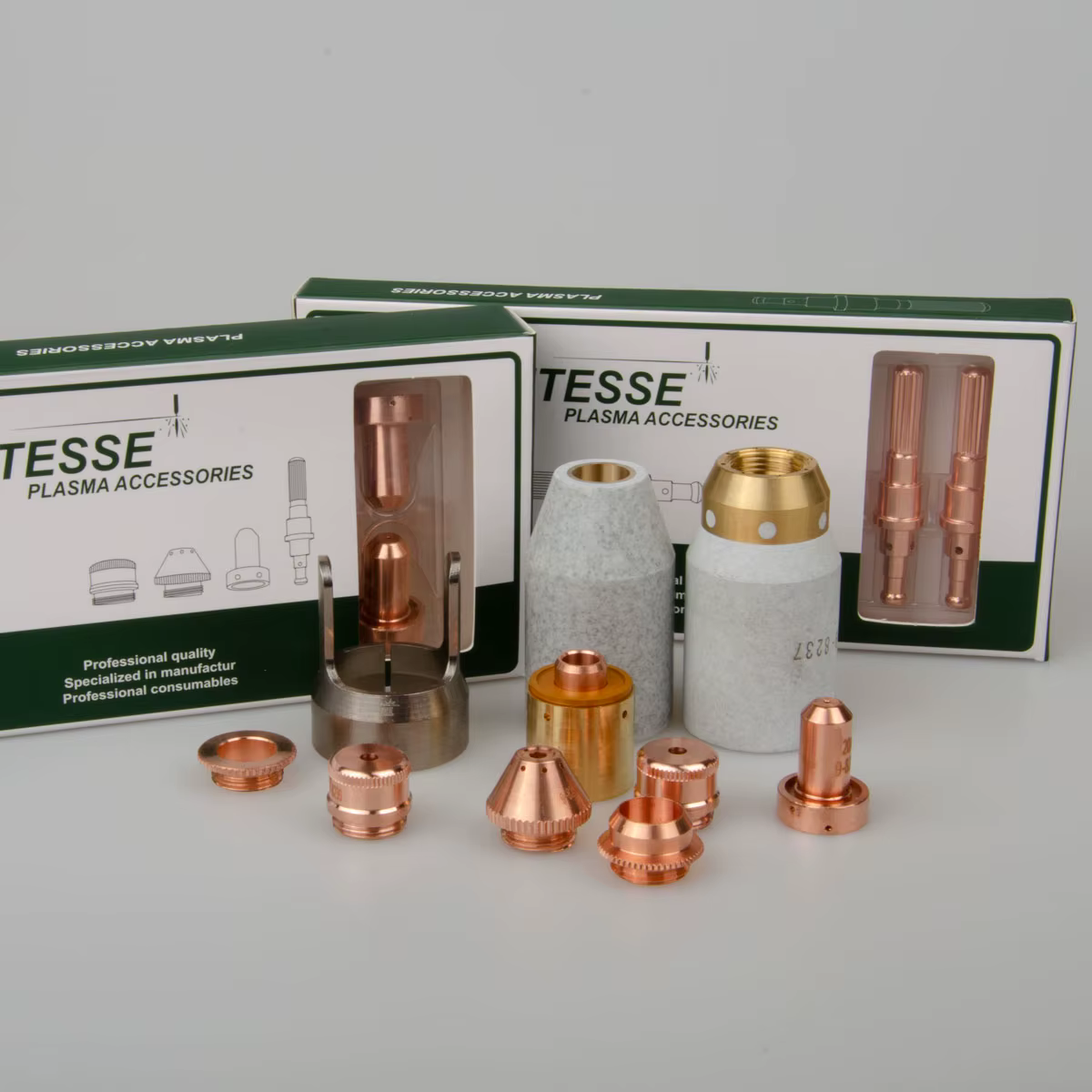 Thermal Dynamics SL60 SL100 1 torche pointes de découpe Plasma consommables de buse pour Cutmaster s