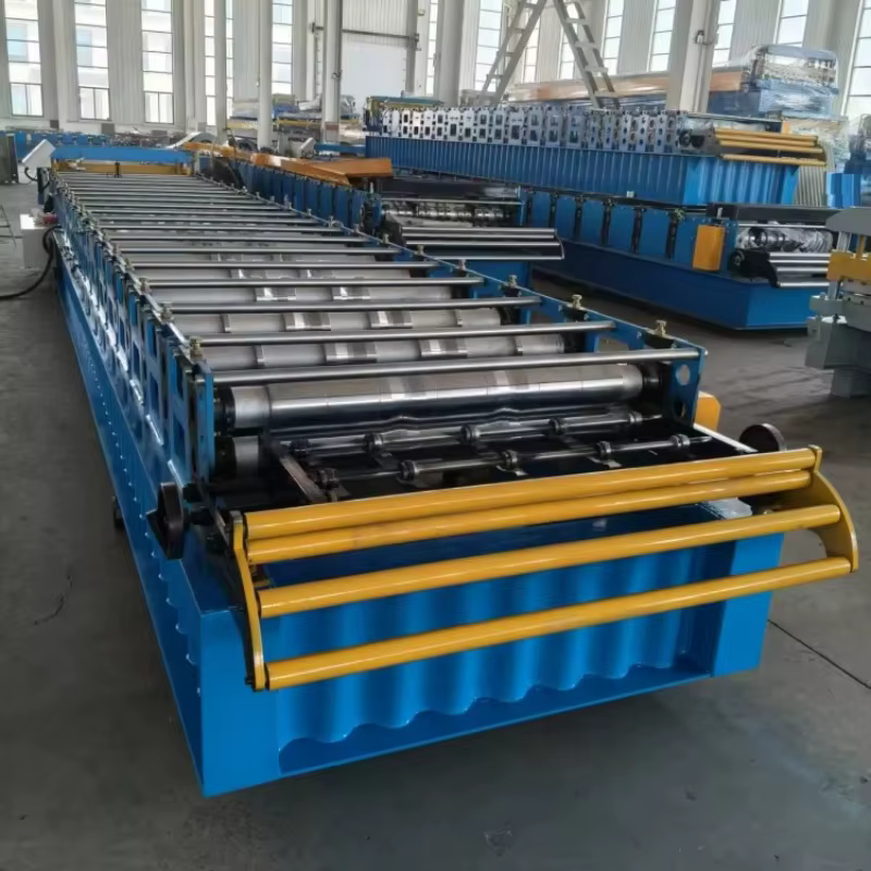 Machine de pressage de carreaux personnalisée, largement Application, Machine de pressage de carreau