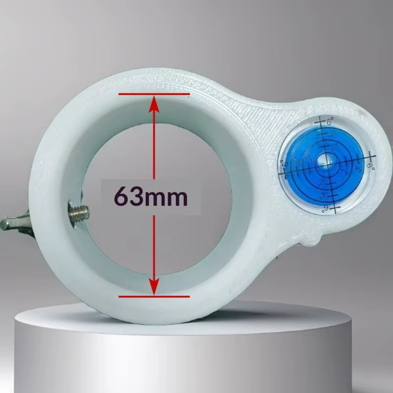 Outil de nivellement pour perceuse électrique, guide de perçage circulaire pour niveau à bulle, outi