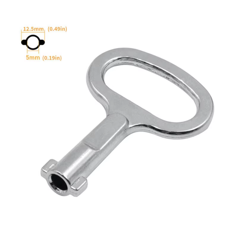 Clé de Valve de boîte de Distribution pour clé à fente triangulaire universelle, clé dynamométrique,