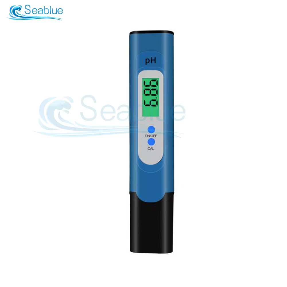 Gaqqee PH mètre stylo testeur LCD affichage numérique haute précision qualité de l'eau TDS EC testeu