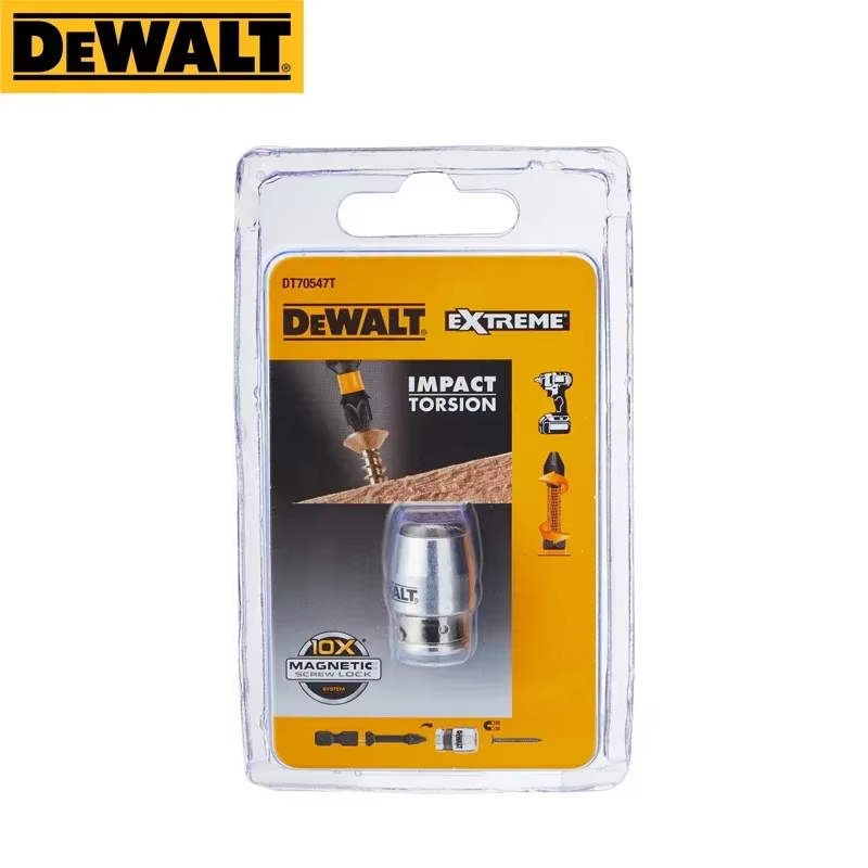 DEWALT DWA2PH2SL DT70547T DWASLVMF2 jeu d'embouts magnétiques Phillips foret à percussion foret magn