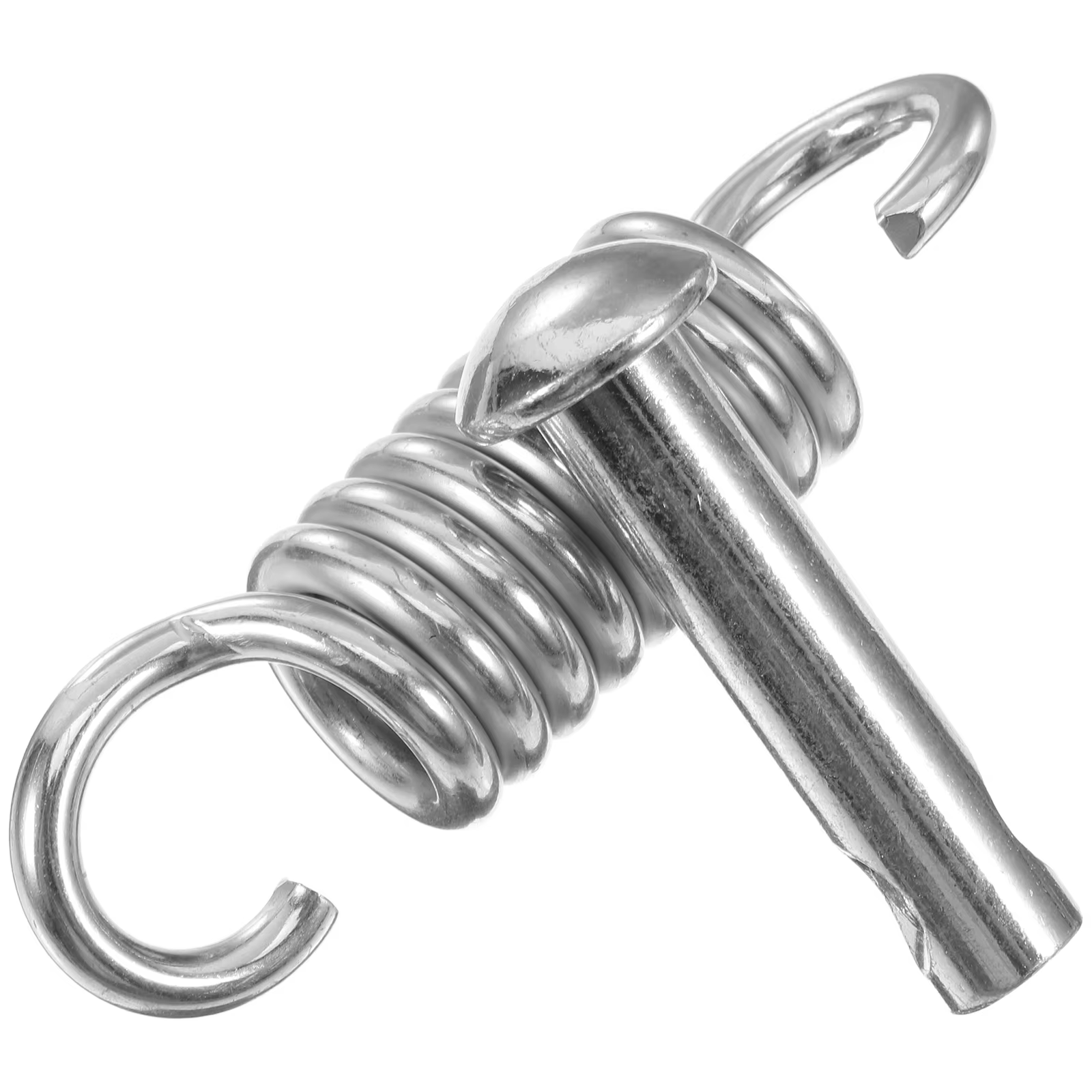16Mm 70Mm broche 6 5Mm 34Mm 130Mm ressort balançoire cintre crochet Kit d'extension pour chaise oeuf