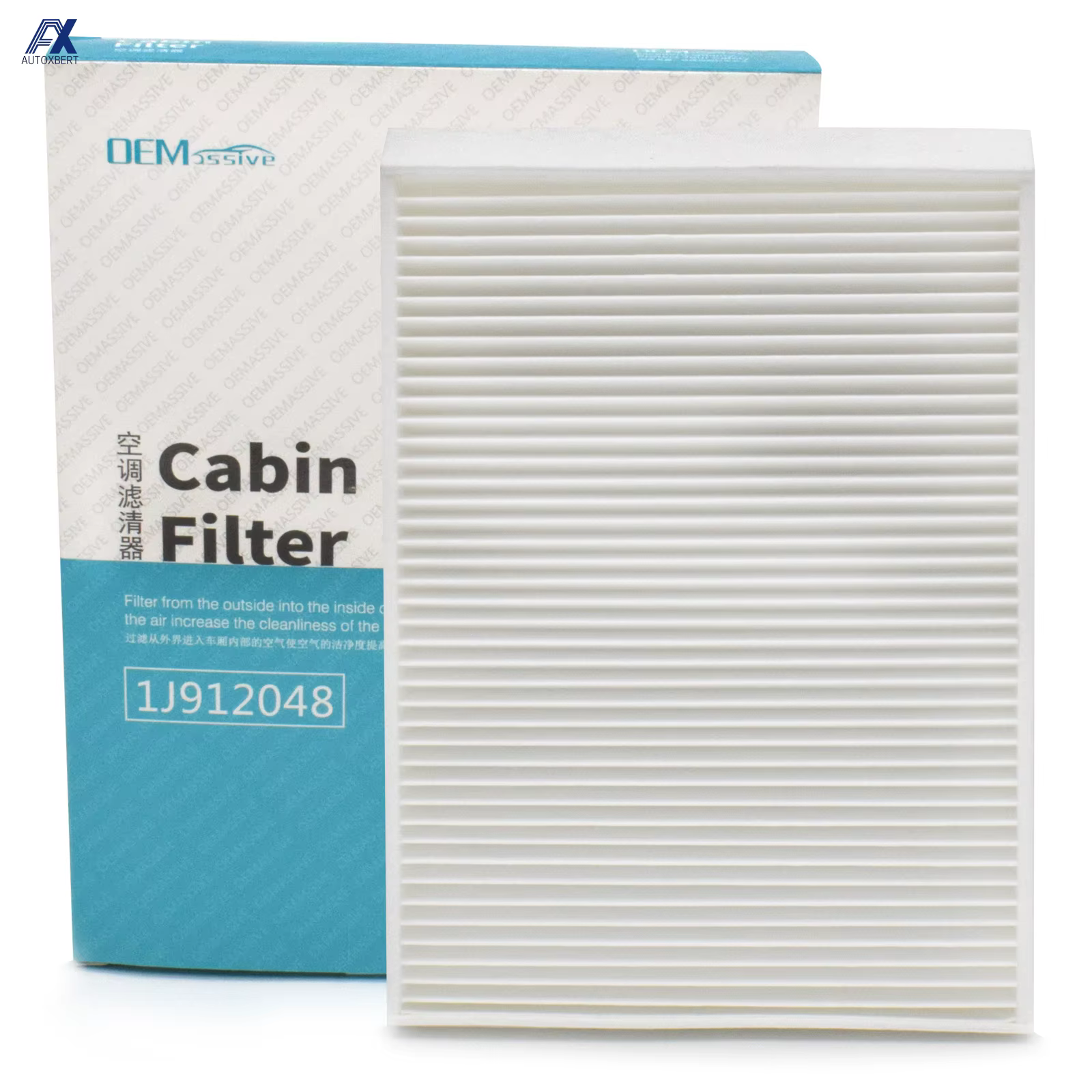 Filtre à Air pour cabine à Pollen, pour mercedes-benz classe M GLE W166 classe C W205 modèle T S205 