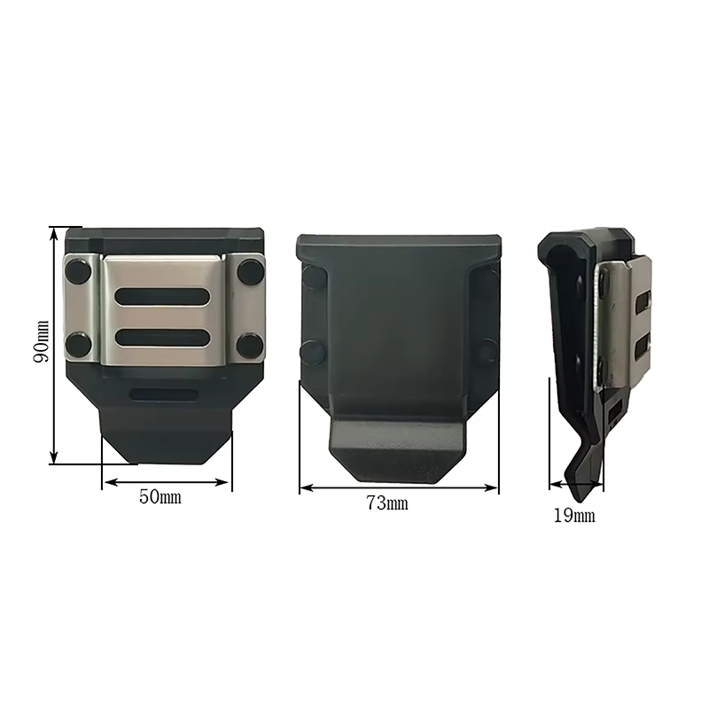 Support de perceuse pour ceinture porte-outils, Clip de ceinture pour perceuse, Étui de perceuse, Su