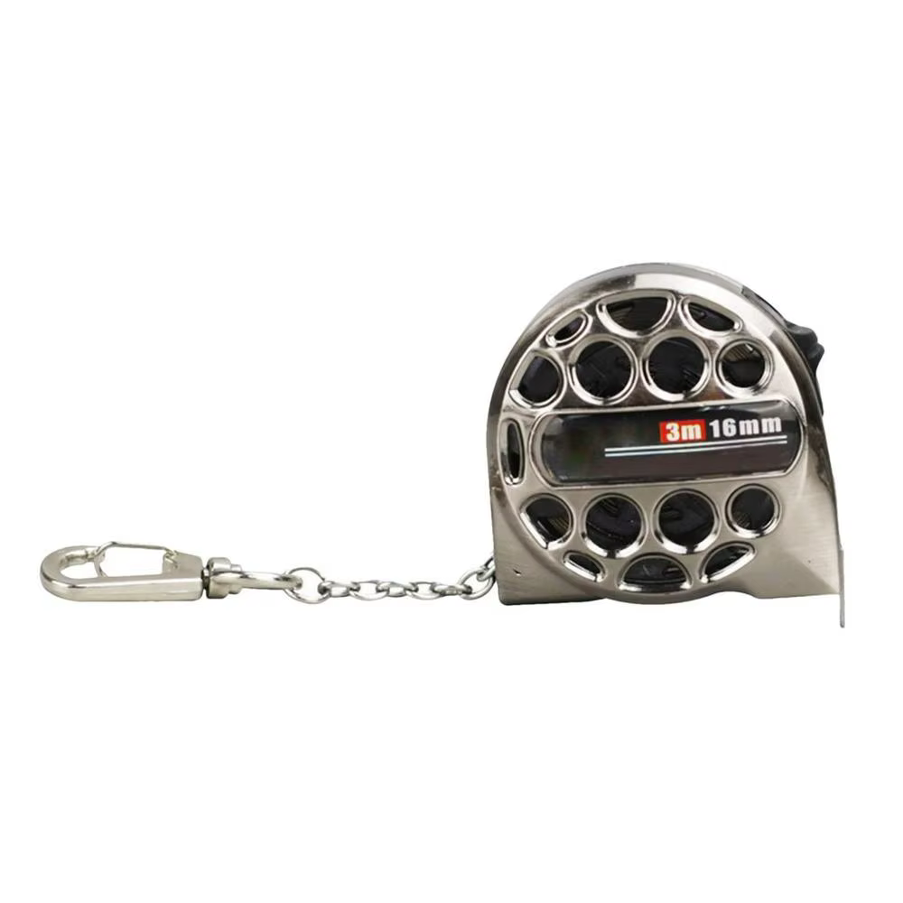 Ruban à mesurer Portable en acier inoxydable, étanche, antirouille, résistant à la Corrosion, outils