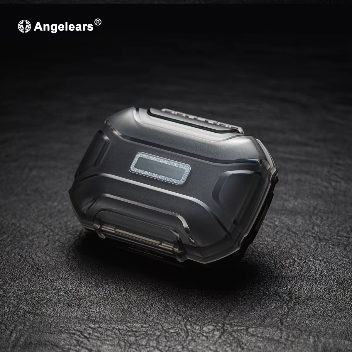 Angelears boîte de rangement pour écouteurs AEBOX01 boîte pour écouteurs anti-poussière étanche anti