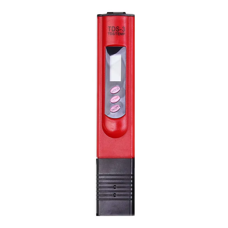 Testeur d'eau numérique LCD Portable, plage de mesure 0-9999ppm, affichage LCD, test de précision, I