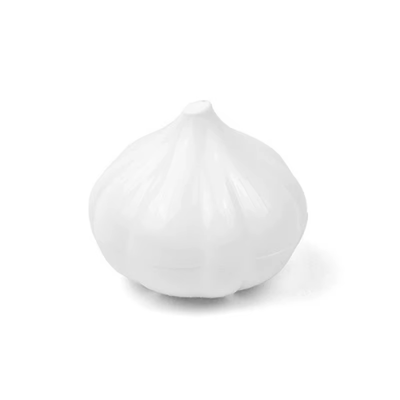 Boîte alimentaire en plastique scellé, organisateur créatif, bac à légumes, conteneurs d'oignon, ail
