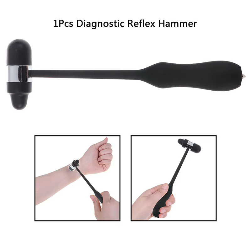 Marteau à Percussion multifonctionnel, réflexe, neurologie médicale, orthopédie, 1 pièce