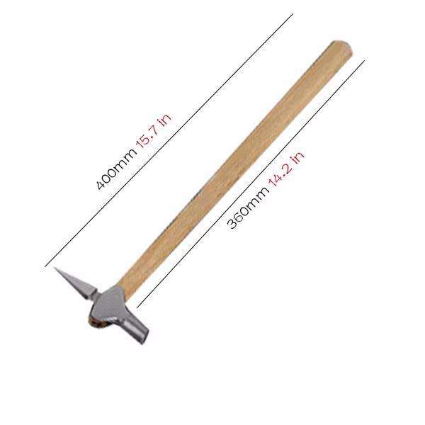 Marteau de détection de frappe pour voiture, marteau de sécurité, outils à main, inspection de train