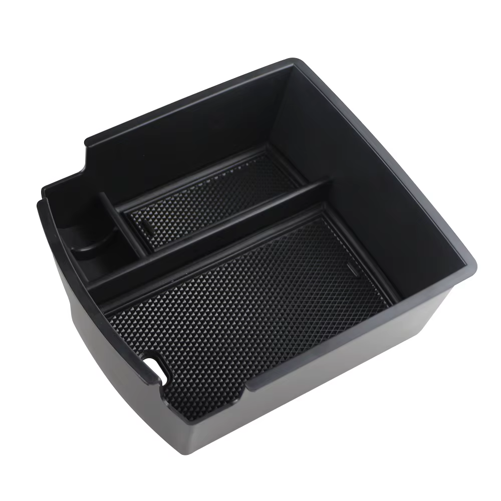 Boîte de rangement pour accoudoir de console centrale de voiture, pour Hyundai Kona Kauai 2017 – 202