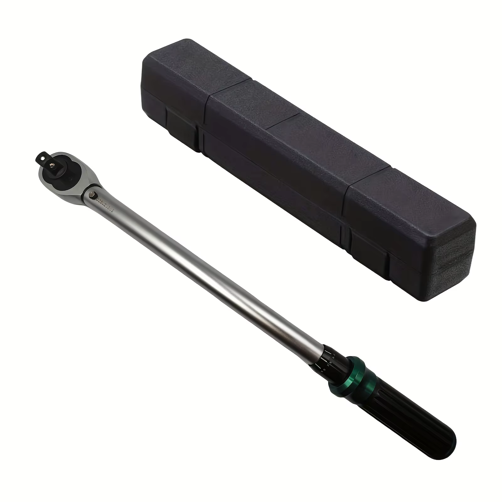 Clé dynamométrique à cliquet de 1/2 pouce, 65-350 Nm, clés dynamométriques à 72 dents avec échelles 