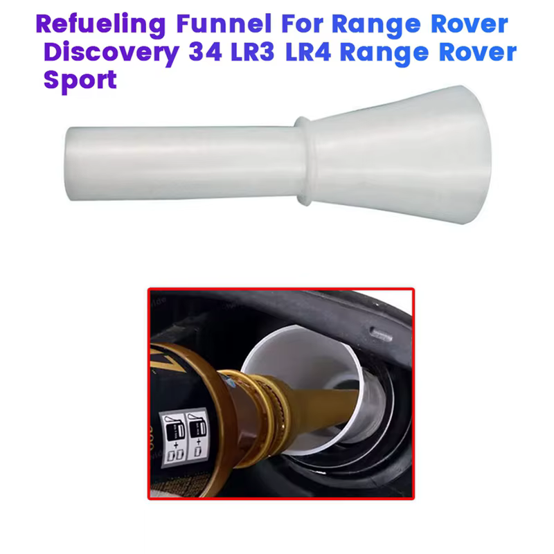 Entonnoir de remplissage de carburant pour voiture, LR073691 1681668, Range Rover Discovery 3/4, LR3