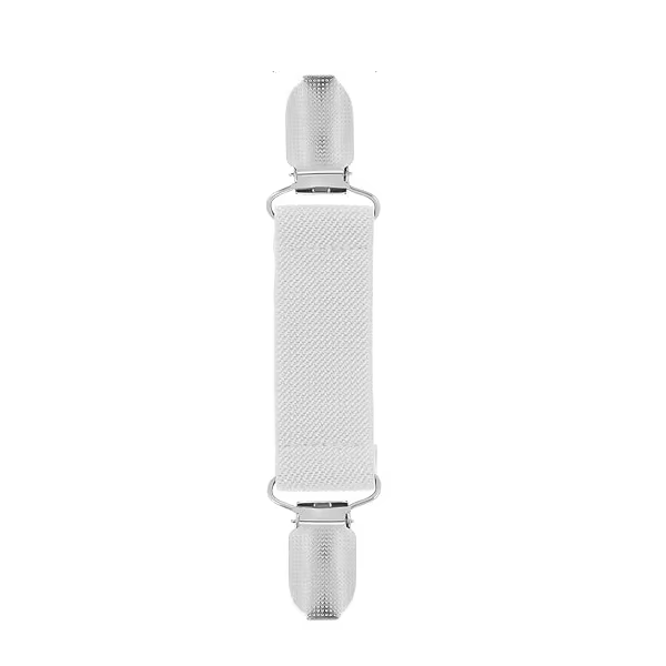 Serre-taille de pantalon réglable, Clip de ceinture élastique, Clips pour vêtements, Clip de serrage