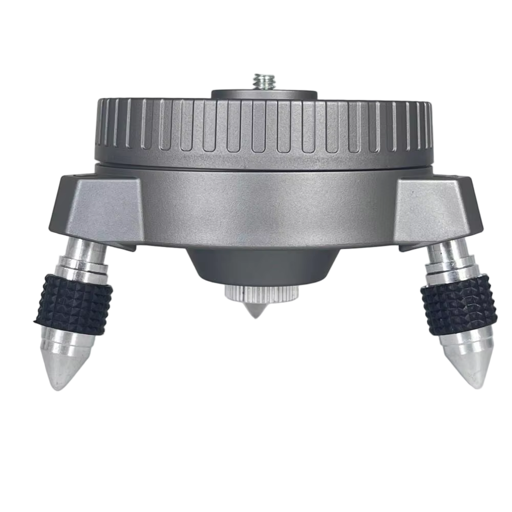 Base rotative électrique PT4 pour niveau laser, accessoires de nivellement rotatifs réglables avec t