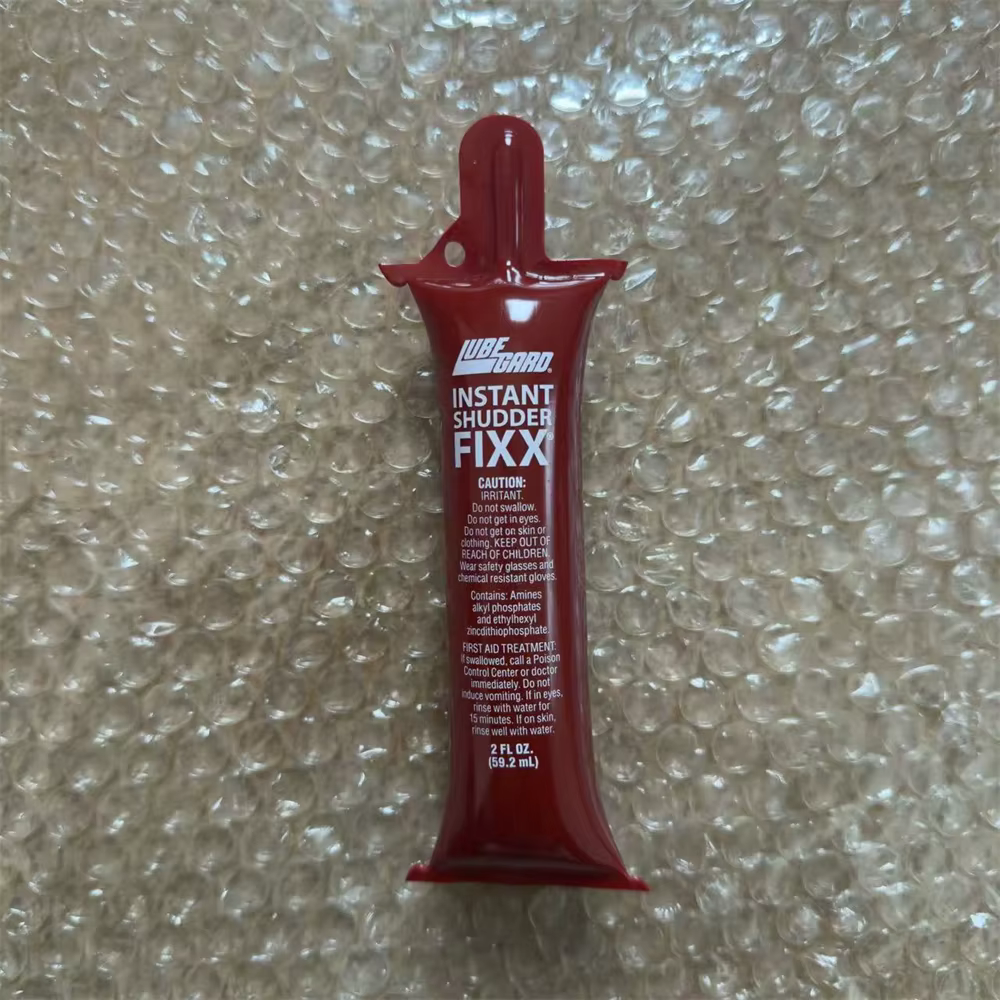 Additif pour liquide de transmission Instant Shudder Fixx Agent anti-vibrations pour boîte de vitess