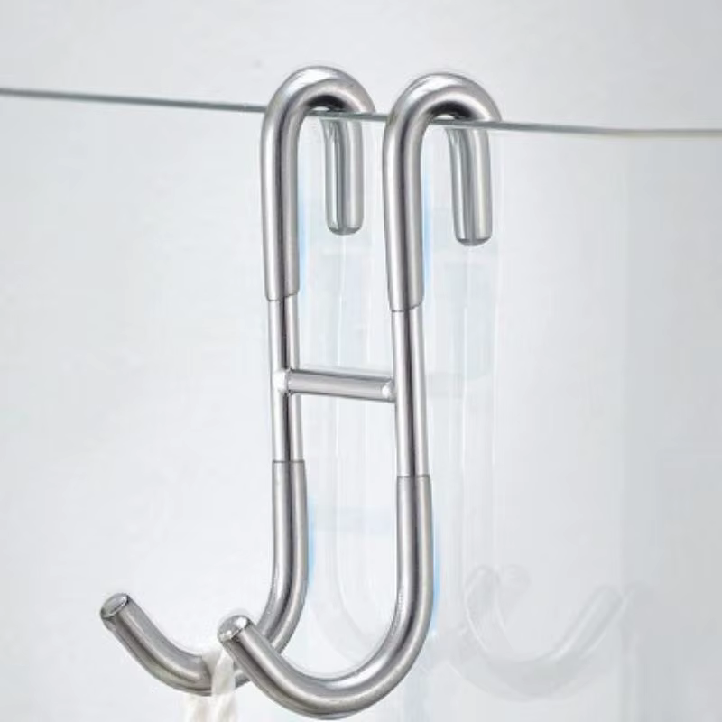 Support mural robuste pour échelle de garage, support pour poussettes et rangement de chaises pliant