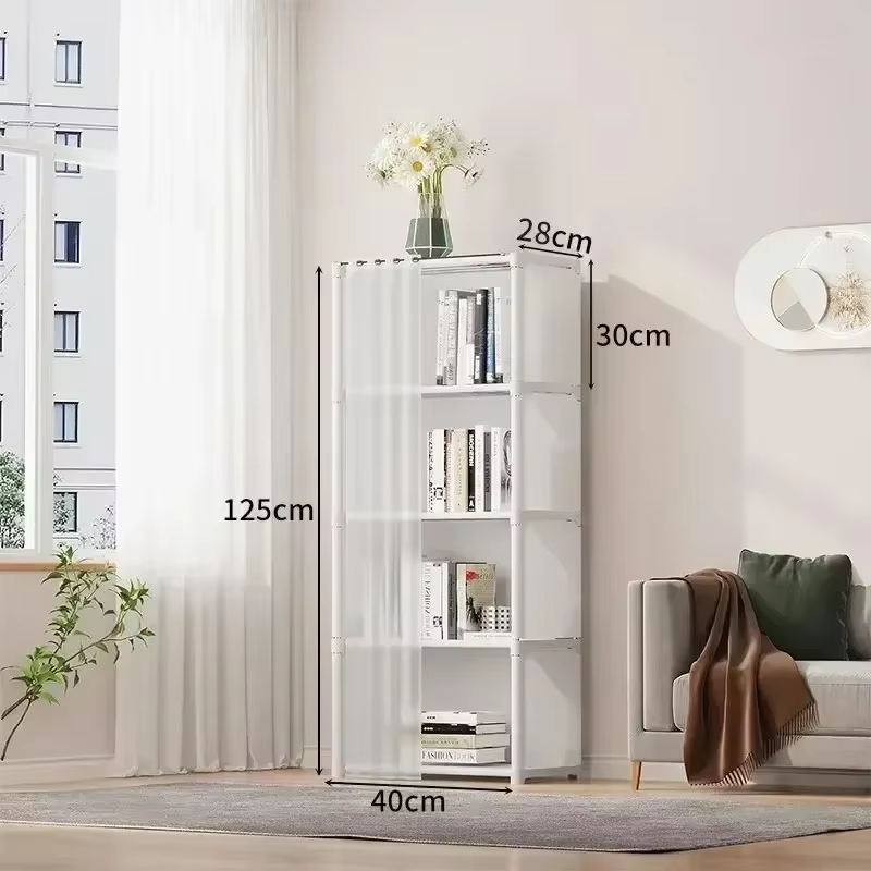 Armoire de rangement pour vêtements, armoire de rangement extérieure en plastique pour moto, armoire