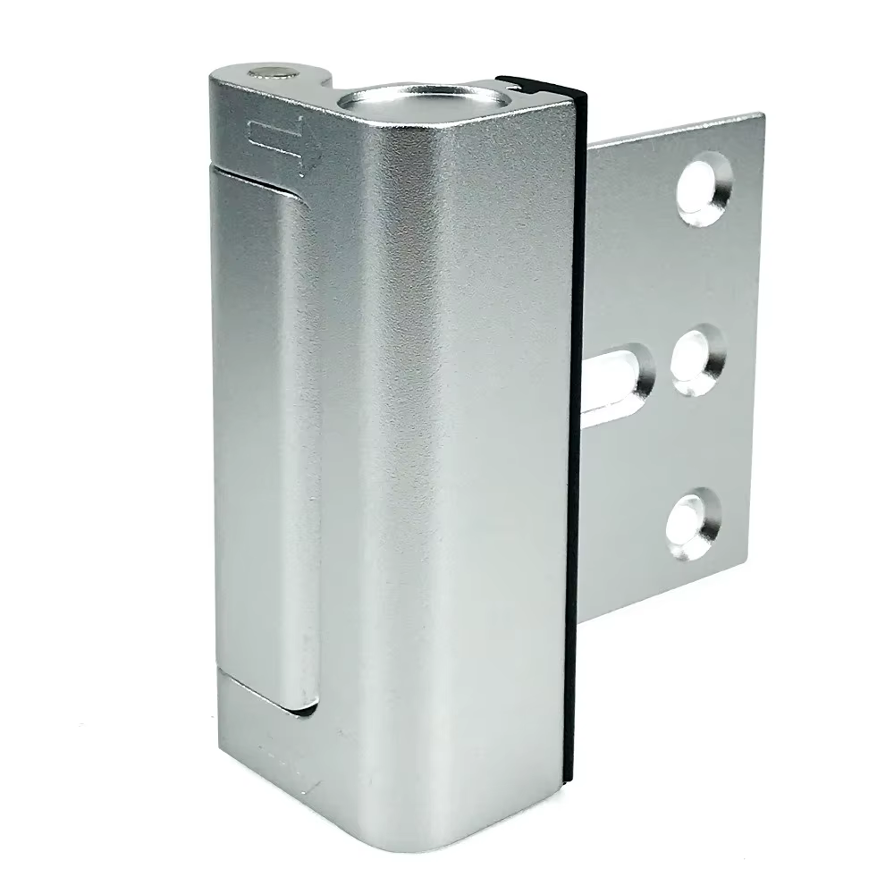 Serrure de porte antivol en métal, facile à utiliser, facile à installer, verrou de sécurité pour en