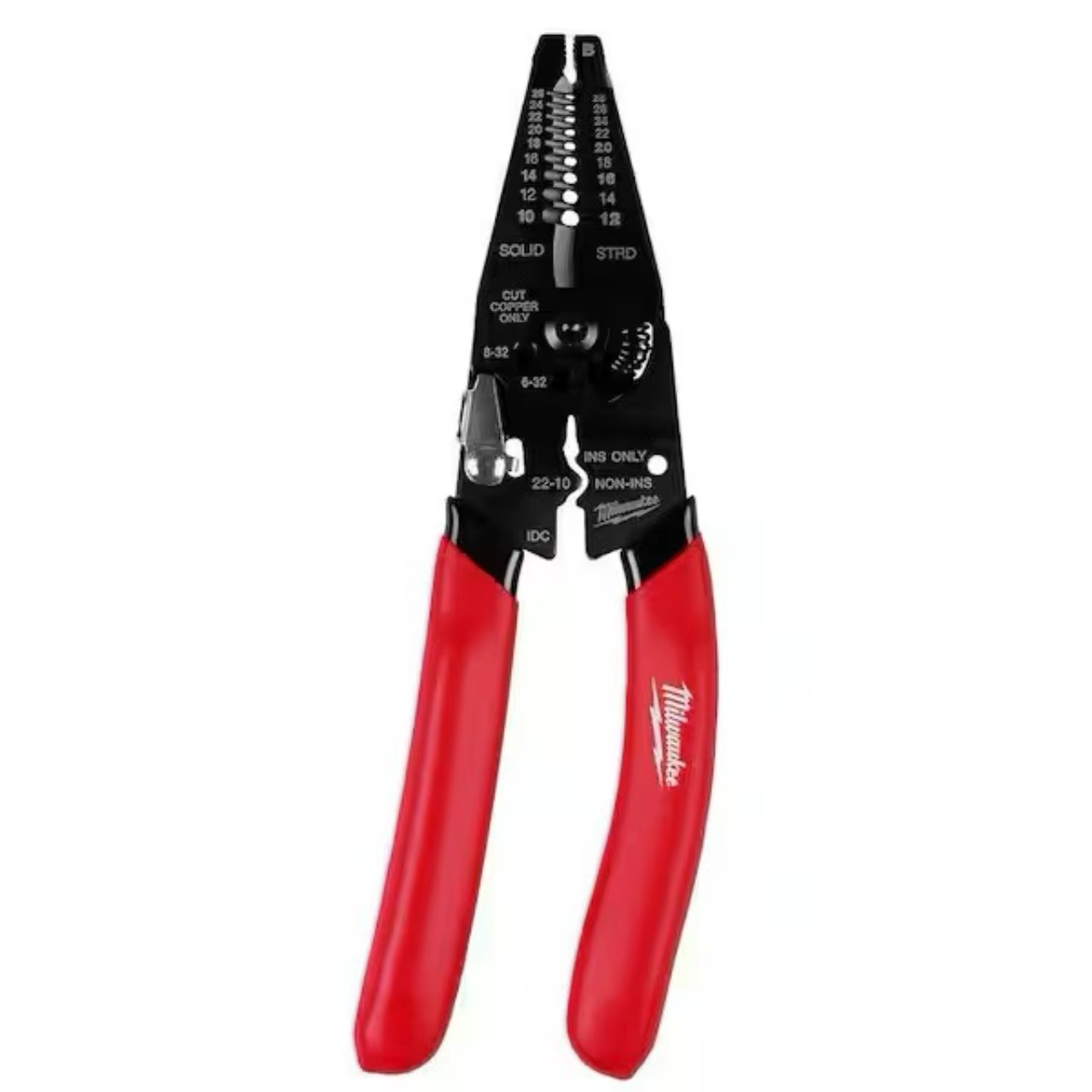 Pince à dénuder les fils pour électricien Milwaukee 48-22-3052